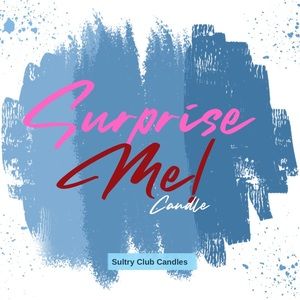 Surprise Me Vegan Candle